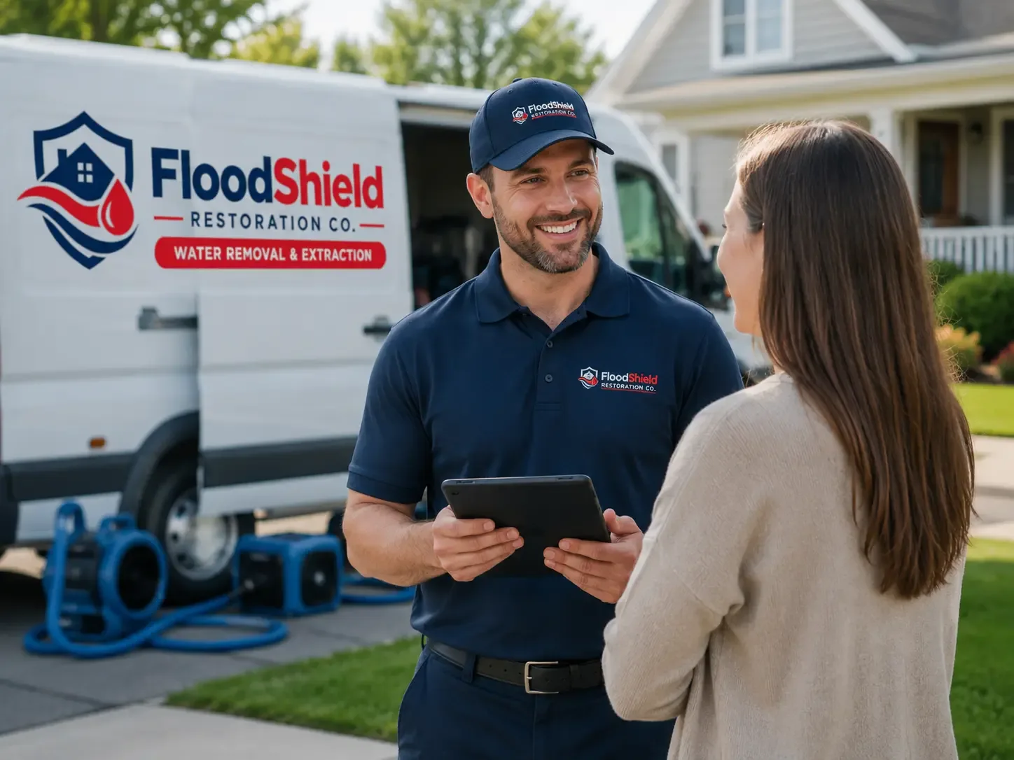 Flood Damage Restoration Mount Carmel, UT FAQs